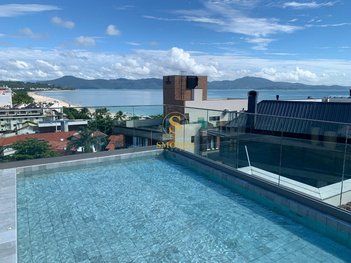 apartment em Rua Professor Renato Barbosa, Jurerê - Florianópolis - SC