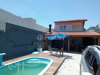 house em Rodovia João Gualberto Soares, Ingleses do Rio Vermelho - Florianópolis - SC