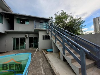 apartment em Rua Alfredo Labes, Ressacada - Itajaí - SC