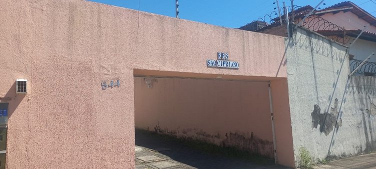 Cômodo Condomínio
