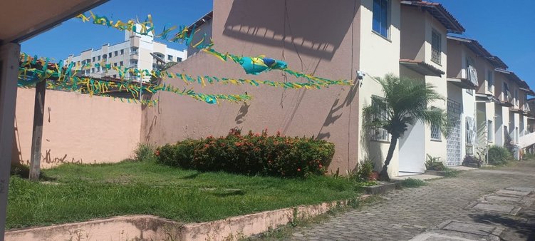 Cômodo Condomínio