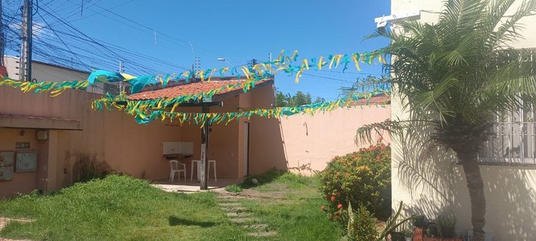 Cômodo Condomínio
