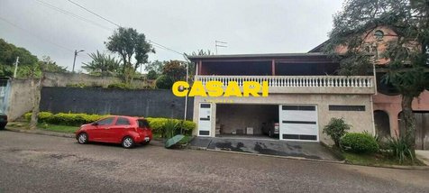 house em Rua Amábile Grasiotin Grassiotto, Batistini - São Bernardo do Campo - SP