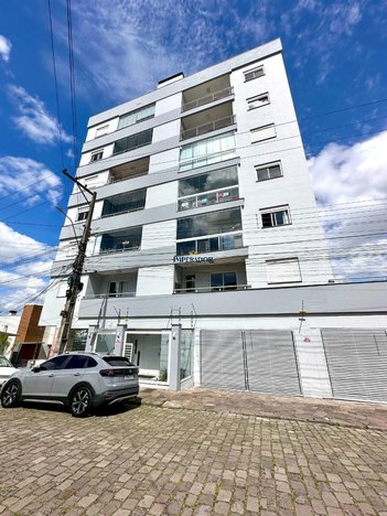 apartment em Rua José Tomé, São José - Caxias do Sul - RS