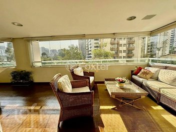 apartment em Rua Gabriele D'Annunzio, Campo Belo - São Paulo - SP