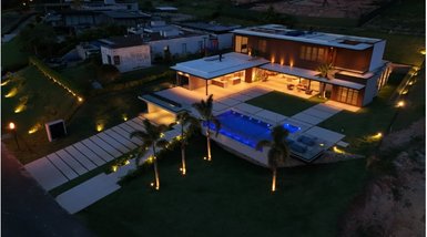 apartment em Condomínio Terras de São José, Condomínio Terras de São José - Itu - SP