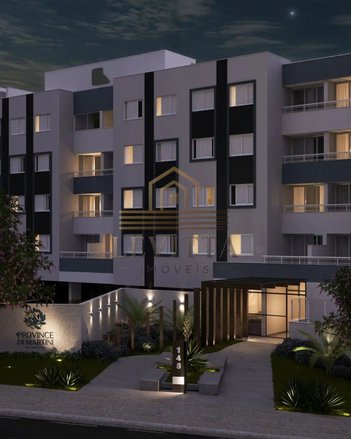 apartment em Avenida Santa Rosa, São Luiz - Belo Horizonte - MG