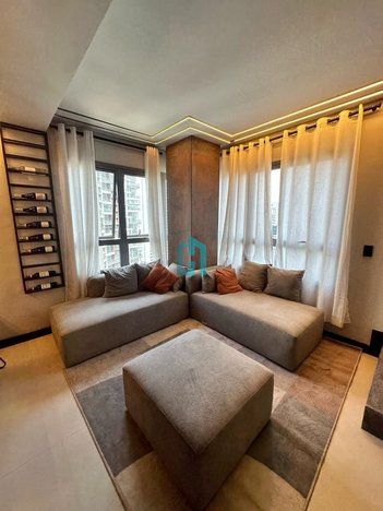 apartment em Avenida Indianópolis, Indianópolis - São Paulo - SP