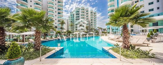 apartment em Rua Delfim Mário Pádua Peixoto, Praia Brava de Itajaí - Itajaí - SC