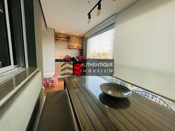 apartment em Avenida Nazaré, Ipiranga - São Paulo - SP