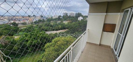 apartment em Rua Francisco Raitani, Capão Raso - Curitiba - PR