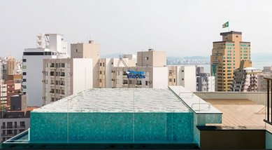 apartment em Rua Jairo Callado, Centro - Florianópolis - SC