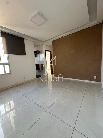 apartment em Rua Alice Ventura, Santa Fé (Justinópolis) - Ribeirão das Neves - MG