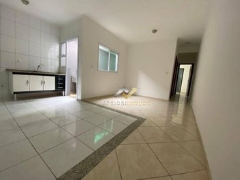 apartment em Rua Cisplatina, Vila Pires - Santo André - SP