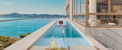 apartment em Rodovia Tertuliano Brito Xavier, Jurerê - Florianópolis - SC