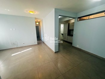 apartment em QI 12 Bloco A, Guará II - Brasília - DF