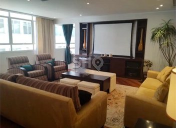 apartment em Rua São Vicente de Paulo, Santa Cecília - São Paulo - SP