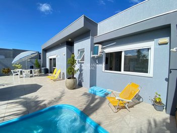 house em Cananéia, Atlântida Sul - Osório - RS