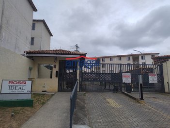 apartment em Avenida Moriaki Ueno, Cidade Jardim - Jacareí - SP