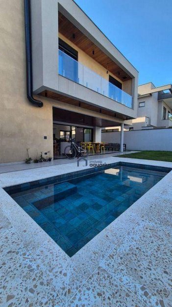 house em Rua José Fábio Tau, Jardim do Golfe - São José dos Campos - SP
