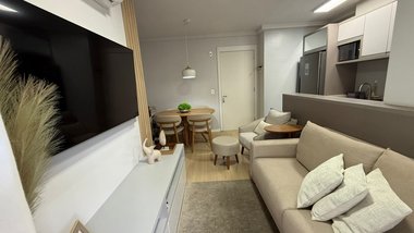 apartment em Rua Siqueira Campos, Centro - Canoas - RS
