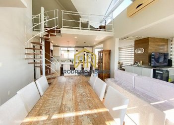 apartment em Rua dos Cambuatas, Jurerê - Florianópolis - SC
