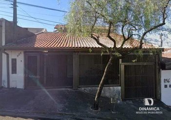 house em Rua José Bento da Glória, Jardim Olga Veroni - Limeira - SP