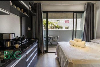 apartment em Rua Barata Ribeiro, Bela Vista - São Paulo - SP