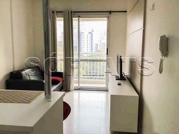apartment em Rua Marie Nader Calfat, Jardim Ampliação - São Paulo - SP