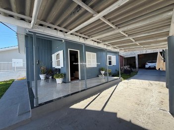 house em Rua Içara, Centro - Balneário Rincão - SC
