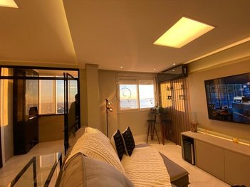 apartment em Avenida Portugal, Cidade Nova - Rio Grande - RS