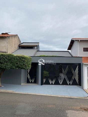 house em Rua Clarindo Stahl, Jardim Regina - Indaiatuba - SP
