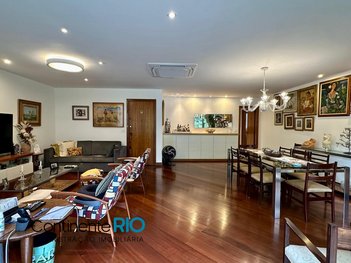 apartment em Rua Nascimento Silva, Ipanema - Rio de Janeiro - RJ