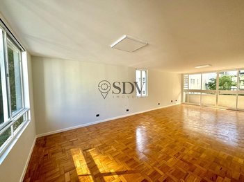 apartment em Rua José Maria Lisboa, Jardim Paulista - São Paulo - SP