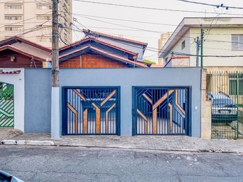 house em Rua Maysa Figueira Monjardim, Vila Clementino - São Paulo - SP