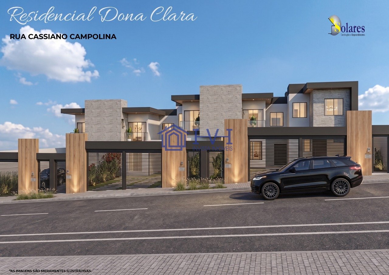 Casa com 3 quartos — Dona Clara, Belo Horizonte