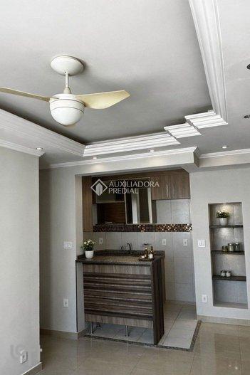 apartment em Yayá, Canhema - Diadema - SP