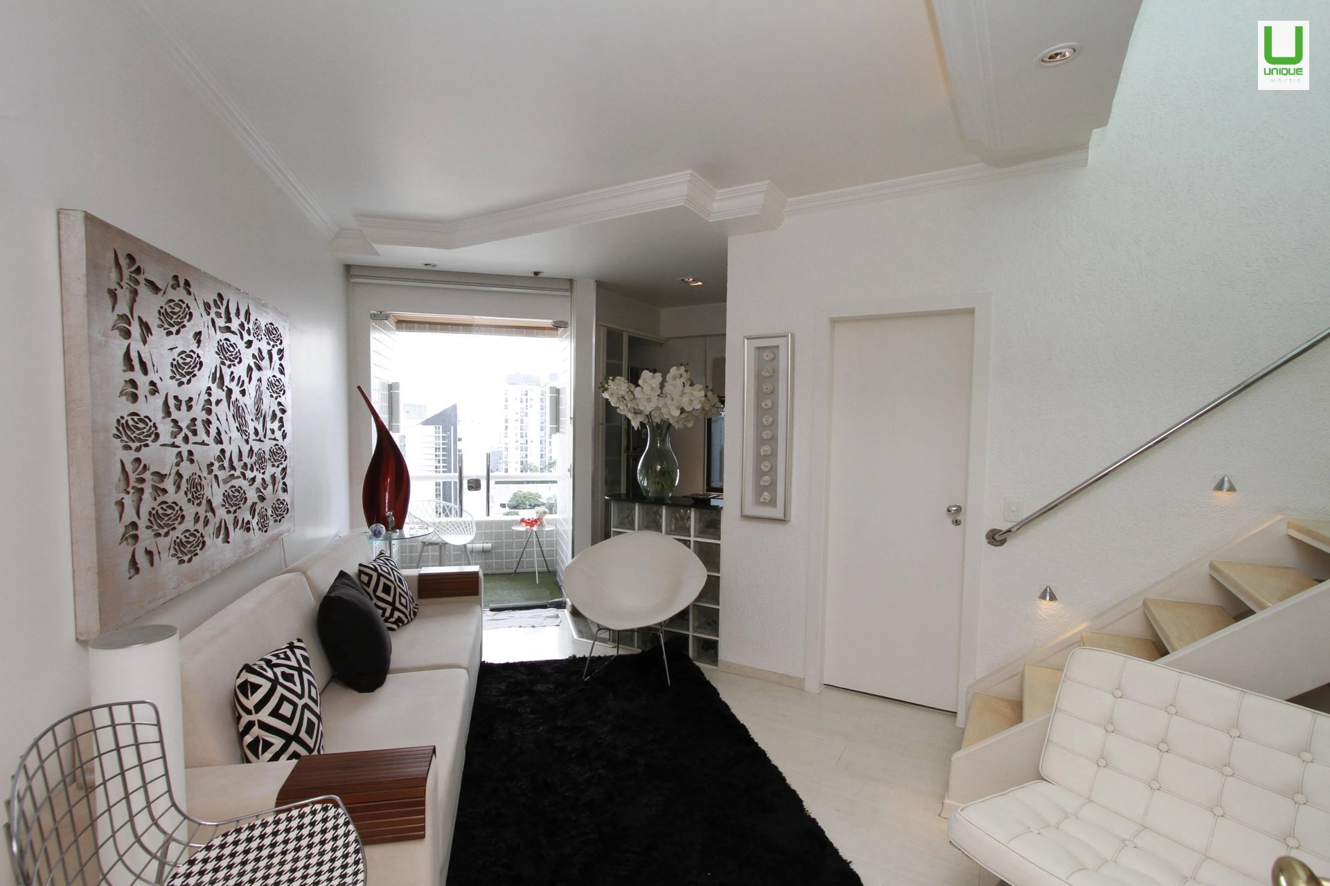 Apartamento com 1 quarto — Boa Viagem, Belo Horizonte
