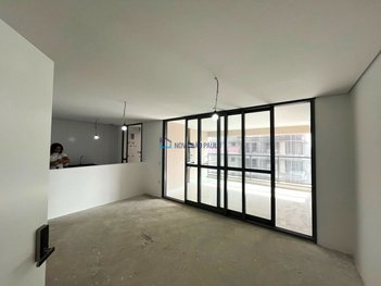 apartment em Rua Manuel de Paiva, Vila Mariana - São Paulo - SP