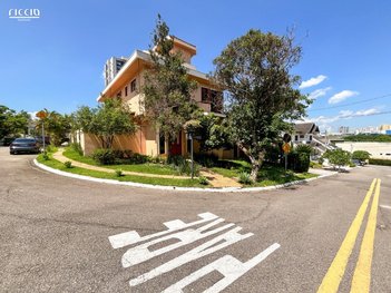 house em Rua Doutor Wilson Marques Maciel, Parque Residencial Aquarius - São José dos Campos - SP