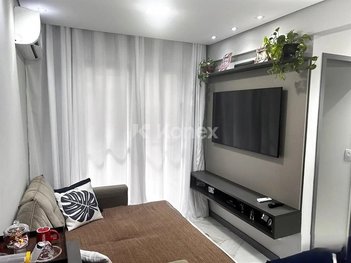 apartment em Rua Antônio Gomes da Silva, Horto Florestal - São Paulo - SP