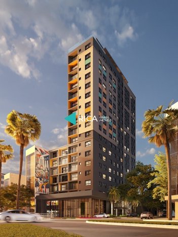 apartment em Rua Garibaldi, Bom Fim - Porto Alegre - RS
