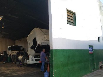 industrial em Rua Carlos Berger, Verde Parque - Araçatuba - SP