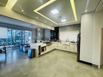 apartment em Alameda Vale do Taquari, Alphaville - Santana de Parnaíba - SP