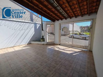 house em Rua Exito, Jardim Boer II - Americana - SP