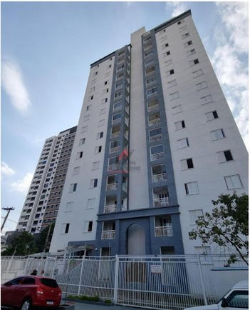 apartment em Rua Albino José Freixeda, Presidente Altino - Osasco - SP
