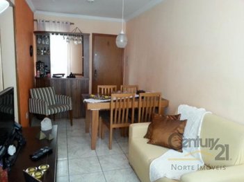 apartment em Rua Yvorne, Lauzane Paulista - São Paulo - SP