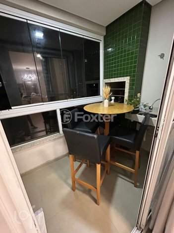 apartment em Rua Dona Lídia, Serraria - São José - SC