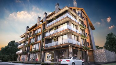 apartment em Avenida Osvaldo Aranha, Centro - Canela - RS