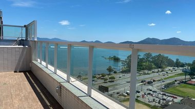 apartment em Boulevard Paulo Zimmer, Agronômica - Florianópolis - SC
